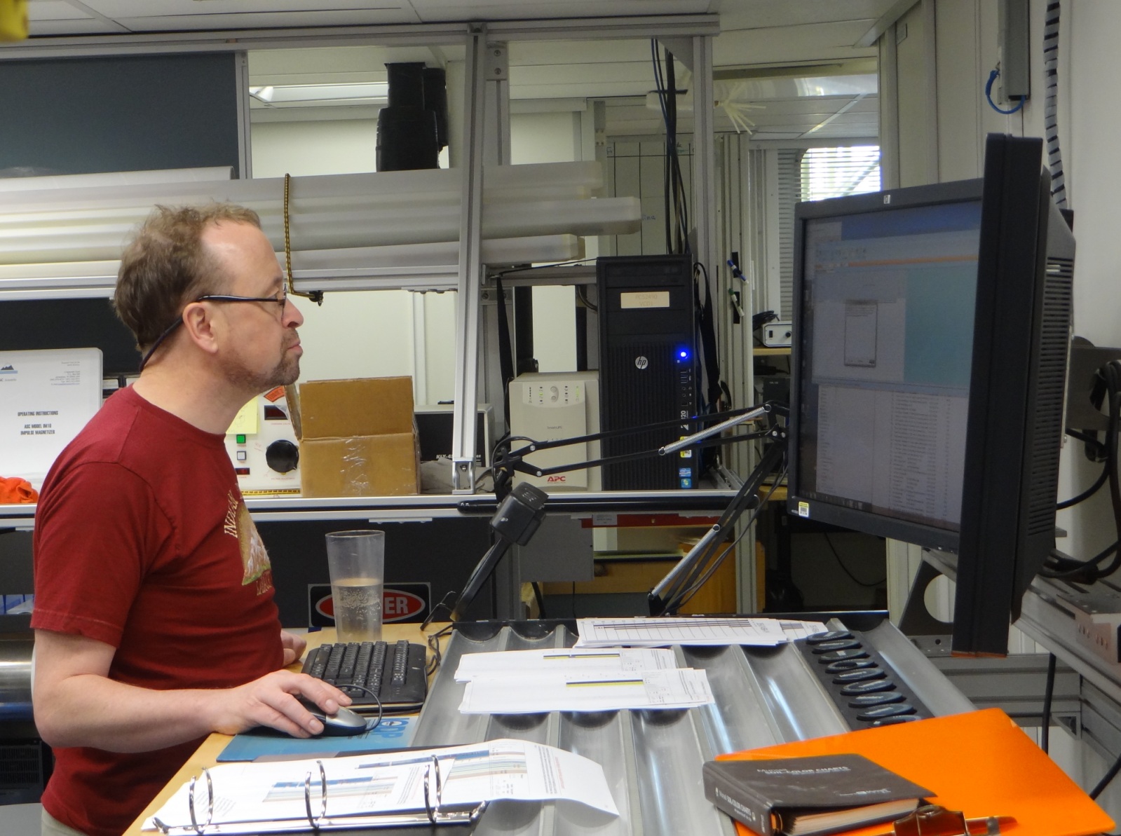 From the Editor’s Desk JOIDES Resolution